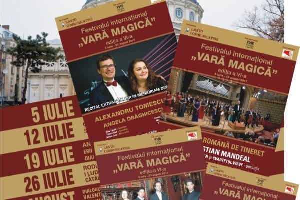 Afişe Vară magică