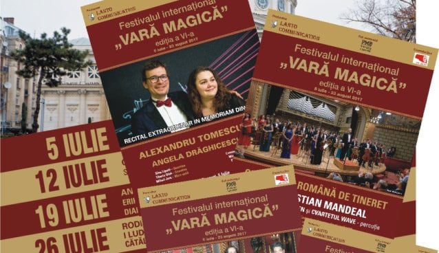 Afişe Vară magică